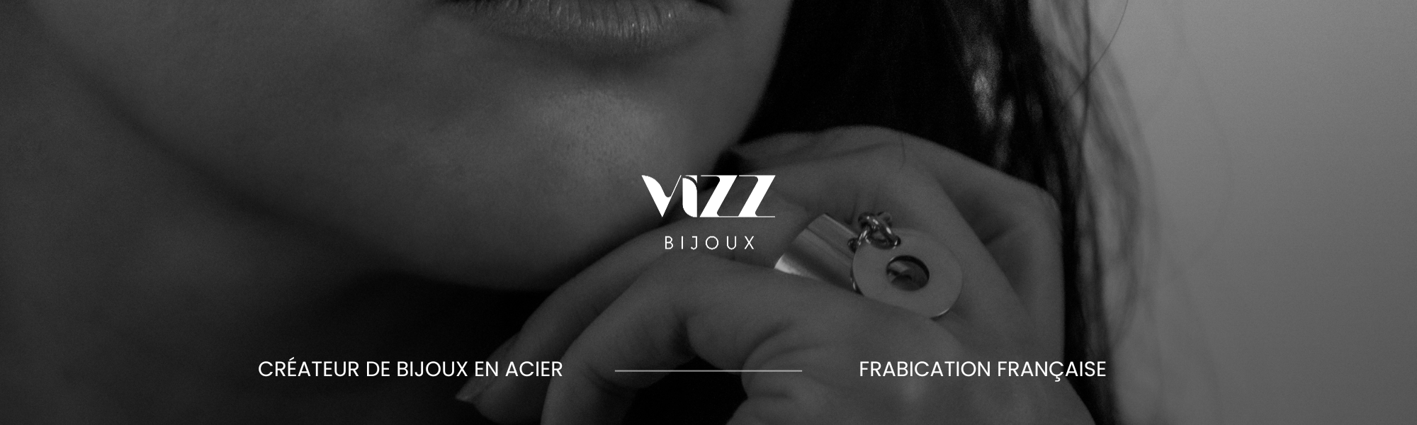 Découvrez l'univers de VIZZ Bijoux : l'élégance à la Française depuis 2014 🇫🇷